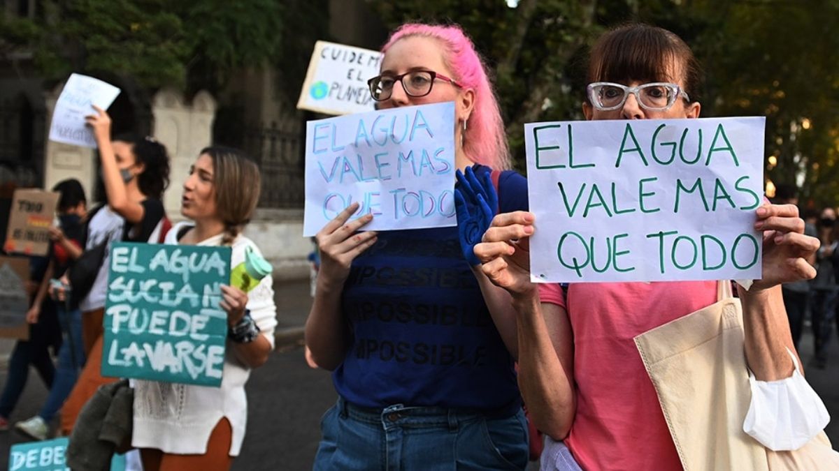 (Foto: Télam) (Foto: Télam)