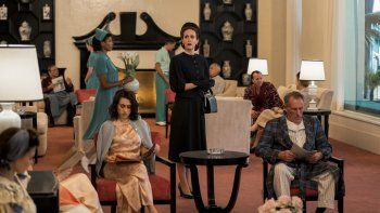Estrenos del fin de semana: Ratched y Mrs. America entre las destacadas