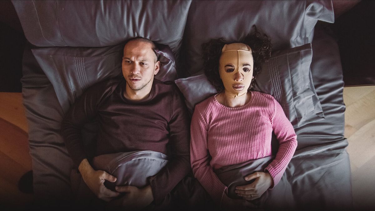 Streaming. Netflix la rompe con una serie turca corta muy alocada.