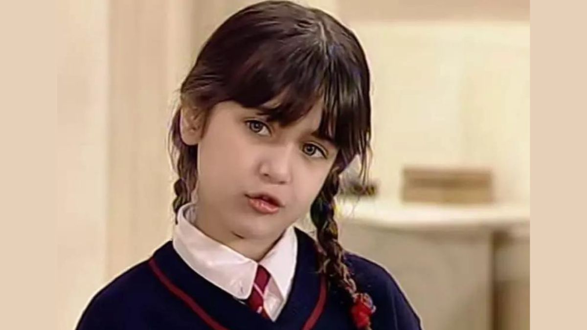 Chiquititas, series, Natalia Melcon