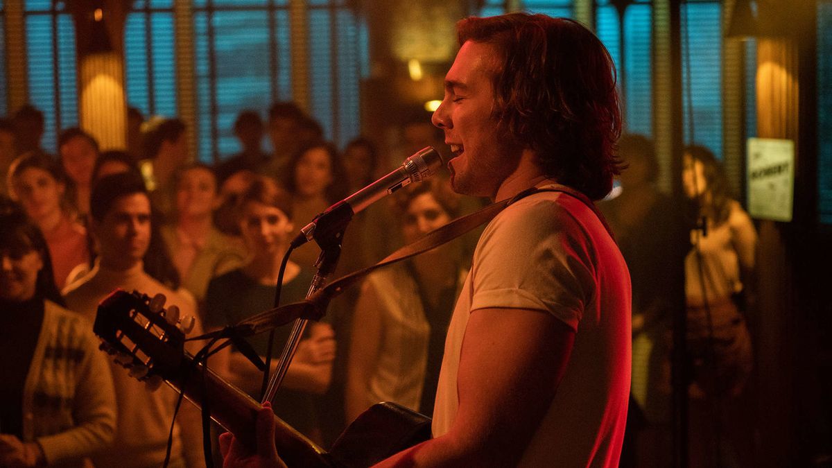 Netflix: 45 revoluciones, ideal para maratonear. Netflix: 45 revoluciones, ideal para maratonear.