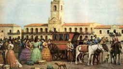 25 de mayo: pregones