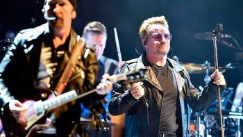 U2 reagenda para diciembre los conciertos en París