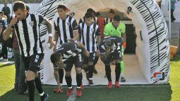 El Lobo juega con Aldosivi por la Copa Argentina