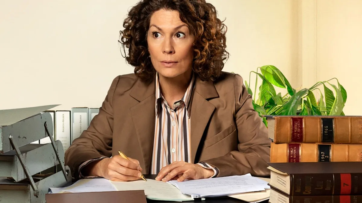 Kitty Flanagan es la protagonista de Kitty Flanagan es la protagonista de