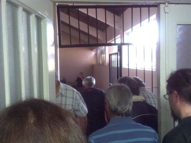 El único centro clandestino de detención del país que funcionó en un tribunal judicial quedó señalizado