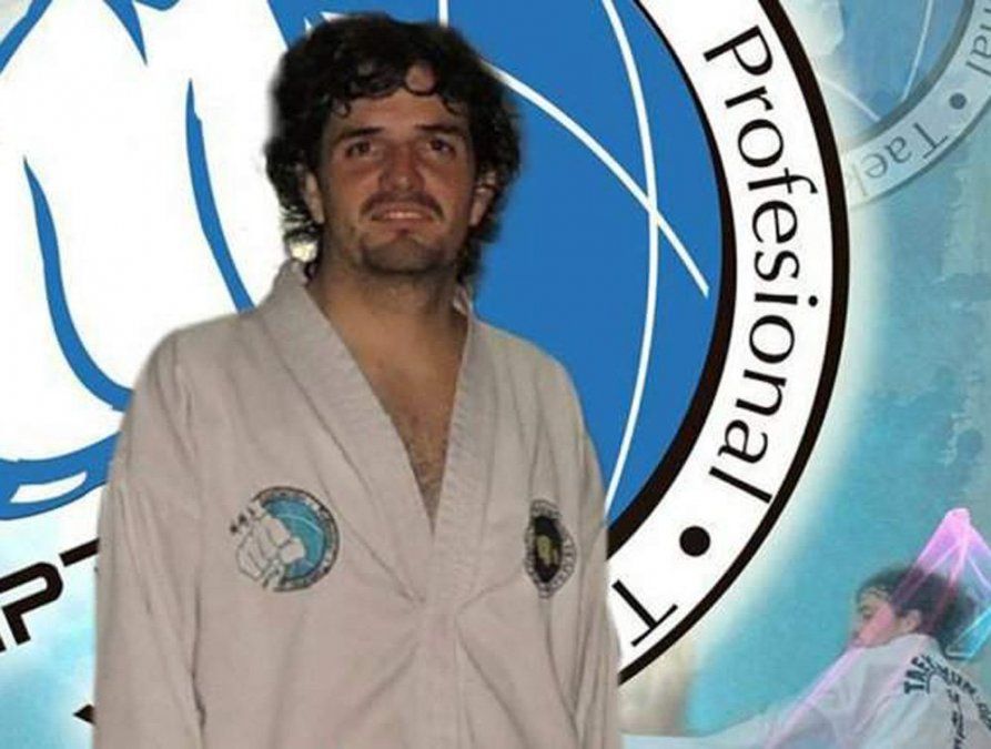 La aterradora escena del triple crimen de Godoy Cruz