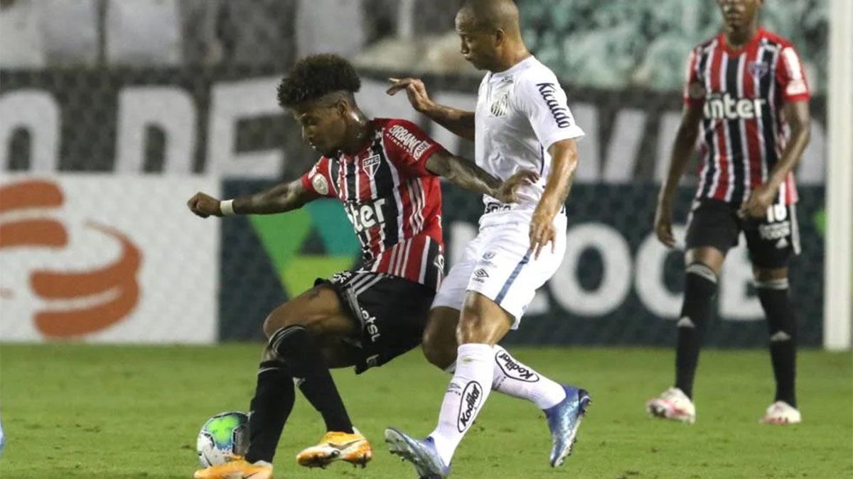 El rival de River en la Libertadores no pudo ganar