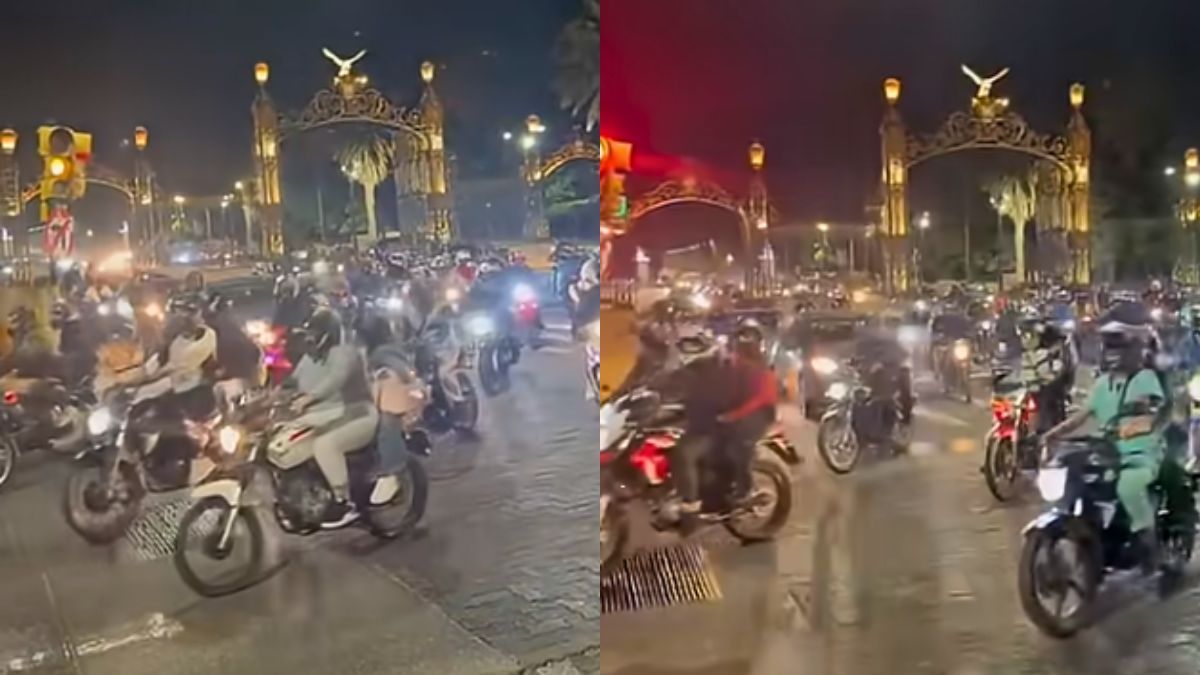 La movida de motociclistas stunt se instaló con fuerza en calles y rutas de Mendoza y causa preocupación. 