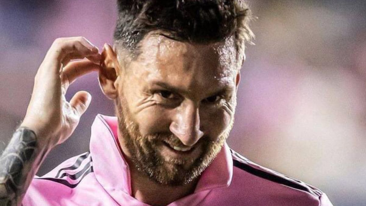 Messi está en duda para formar parte de los titulares en el duelo entre Inter Miami y Orlando City.