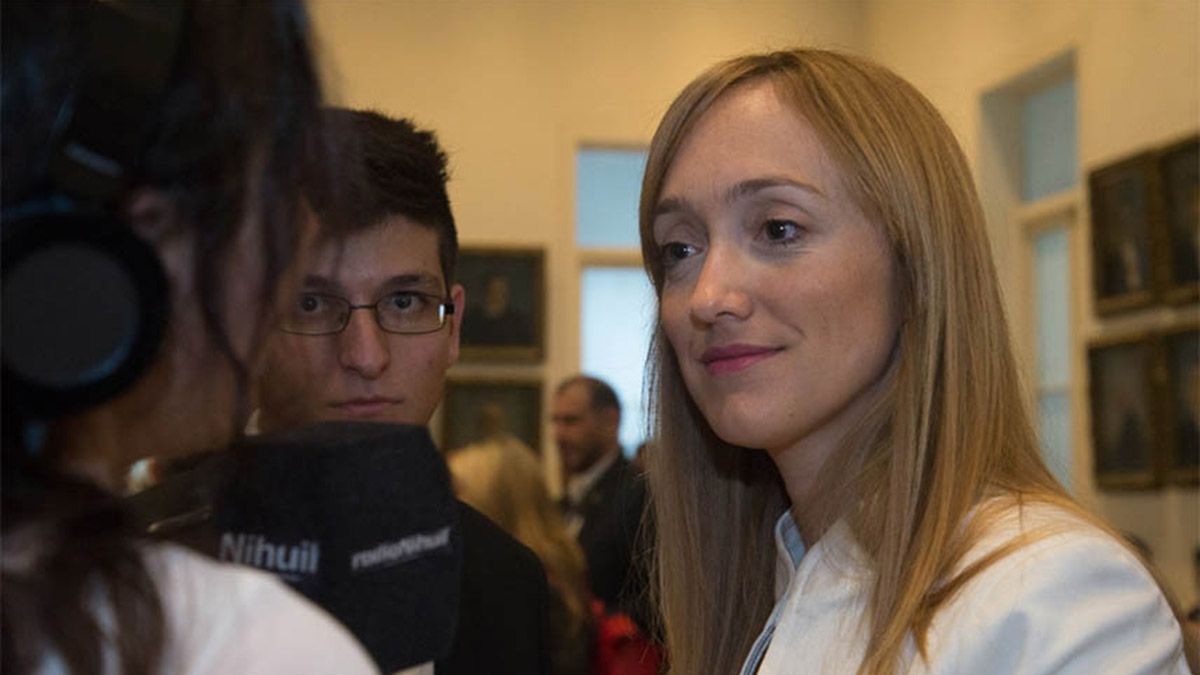 Reforma Judicial: Anabel Fernández Sagasti denunció amenazas