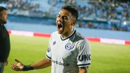 Costa celebró el sexto triunfo seguido de la Lepra.
