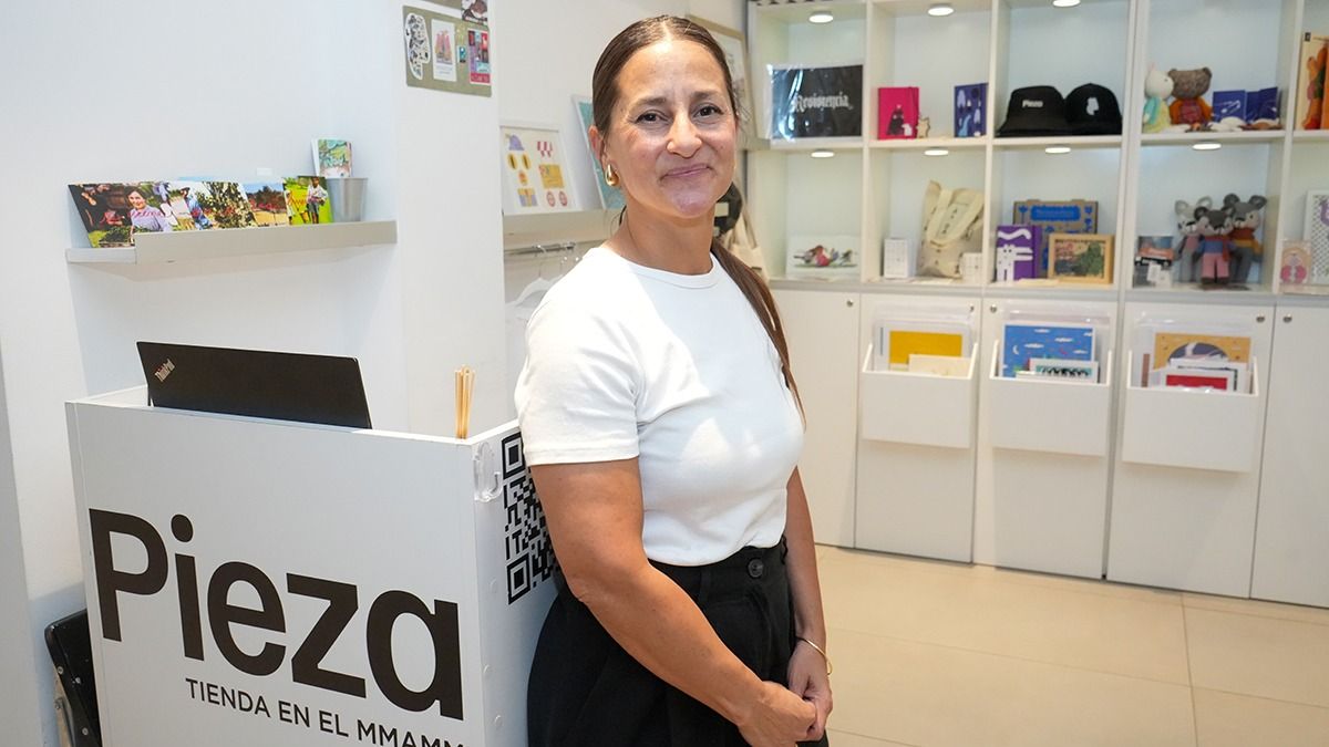 La productora Luisina La productora Luisina