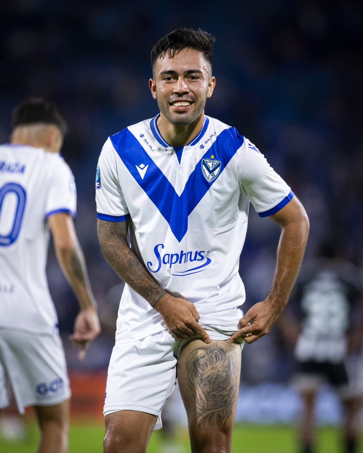 V&eacute;lez sigue puntero en la Zona A del Torneo Apertura.