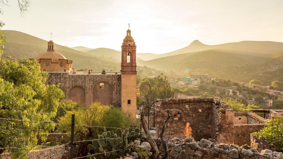 San Luis de Potosí, México. San Luis de Potosí, México. 