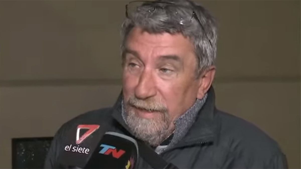 Eduardo Cantero, hermano de Marciano.