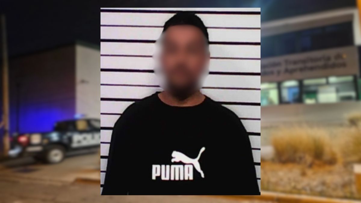 El agente penitenciario acusado de abuso sexual a una detenida.