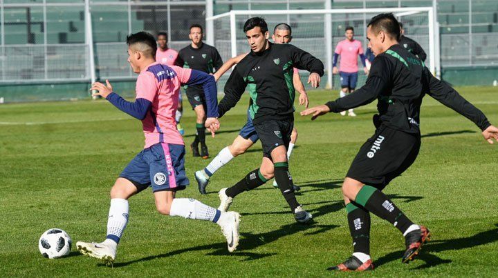 Independiente Rivadavia no pudo con San Martín en San Juan