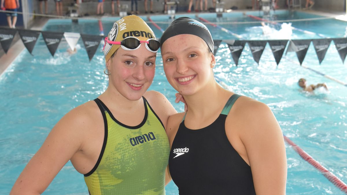 El Torneo Provincial de natación volvió después de 20 años