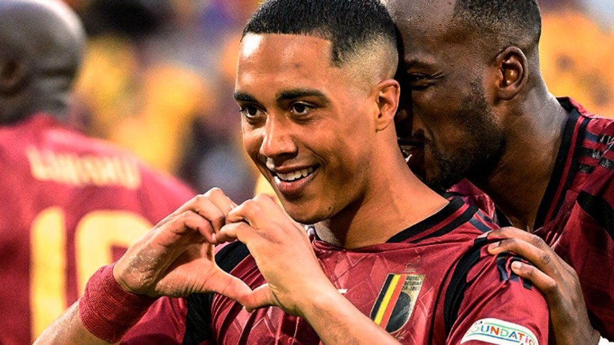 Bélgica está de vuelta en la pelea por la clasificación.