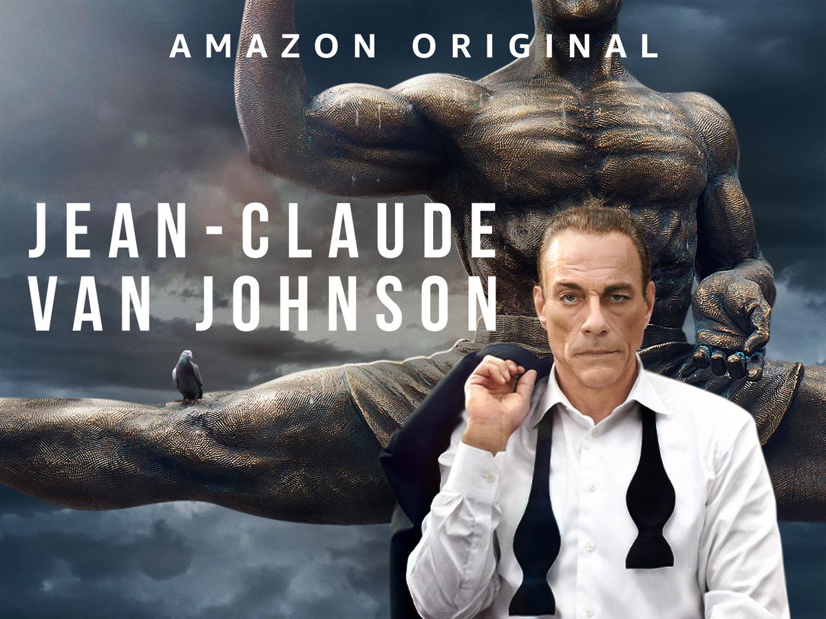 En la serie, el actor se interpreta a sí mismo y a su alter ego ficticio, un agente secreto que usa su vida de actor como tapadera. Imagen: Prime Video. En la serie, el actor se interpreta a sí mismo y a su alter ego ficticio, un agente secreto que usa su vida de actor como tapadera. Imagen: Prime Video.