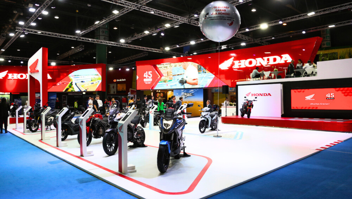 Dentro del mundo de las motos, una de las marcas referentes es Honda