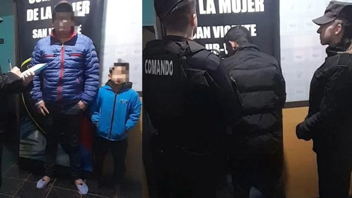 El padre del menor que quedó encerrado en su casa fue detenido y la Justicia de Misiones entregó la custodia a un tío El padre del menor que quedó encerrado en su casa fue detenido y la Justicia de Misiones entregó la custodia a un tío