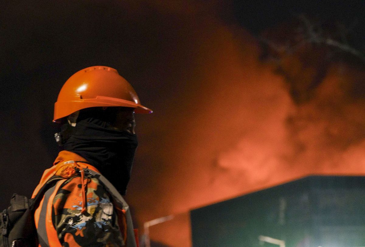 Mendoza en alerta por alto riesgo de incendios forestales en el sur provincial