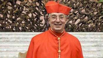 Coronavirus: un cardenal italiano dio positivo en Roma