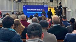 La Audiencia Pública de PSJ Cobre Mendocino se desarrolló durante 10 días, con una importante participación de la ciudadanía, de técnicos y académicos. La Audiencia Pública de PSJ Cobre Mendocino se desarrolló durante 10 días, con una importante participación de la ciudadanía, de técnicos y académicos.