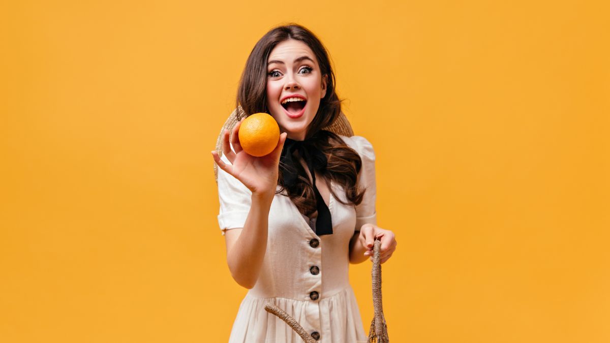 Descubre cómo elegir la naranja perfecta.