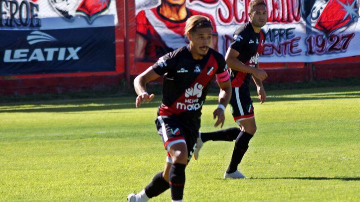 Federico Illanes se toma con calma la chance del ascenso 