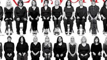 Las tristes historias de las mujeres abusadas por Bill Cosby