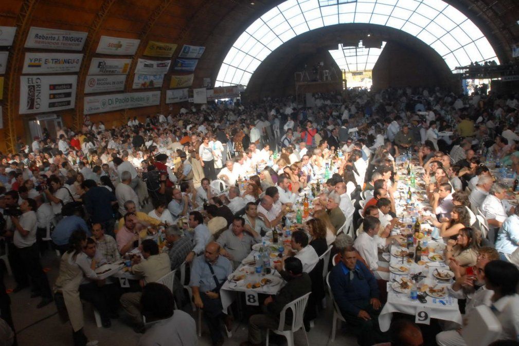 Yahuar, Pérez y Macri compartirán en el almuerzo de la Fiesta de la Ganadería