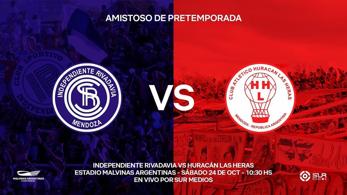 Todo listo para el amistoso que jugarán el sábado la Lepra ante el Globo.