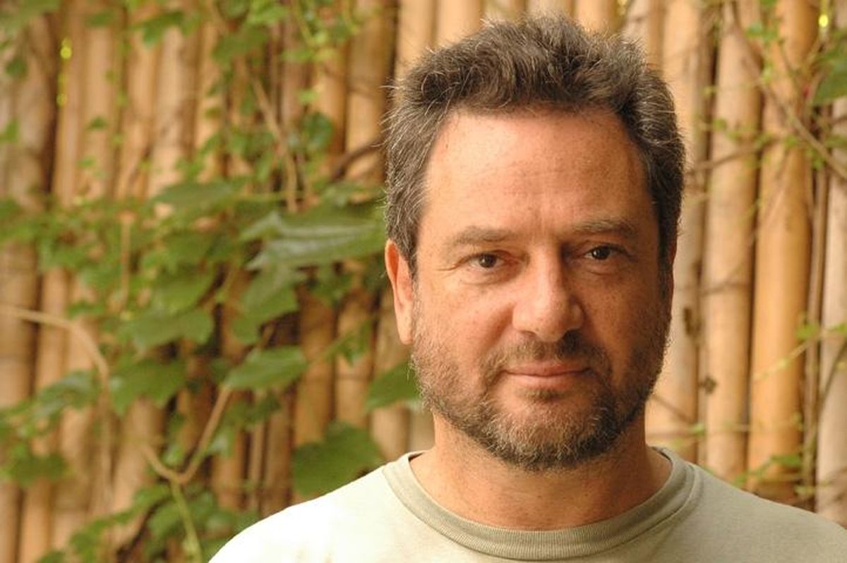 Daniel Guebel, un talentoso. Daniel Guebel, un talentoso.