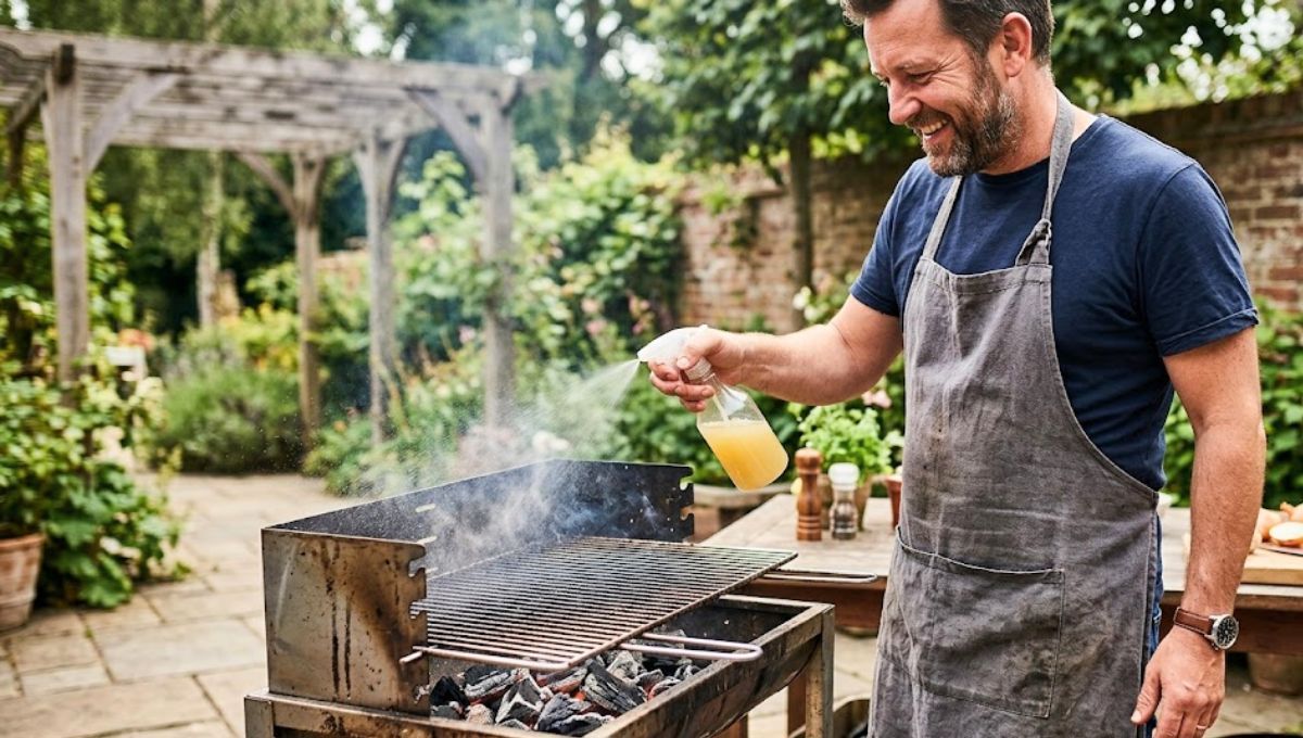 Rociar jugo de cebolla en la parrilla: por qué recomiendan hacerlo y para qué sirve
