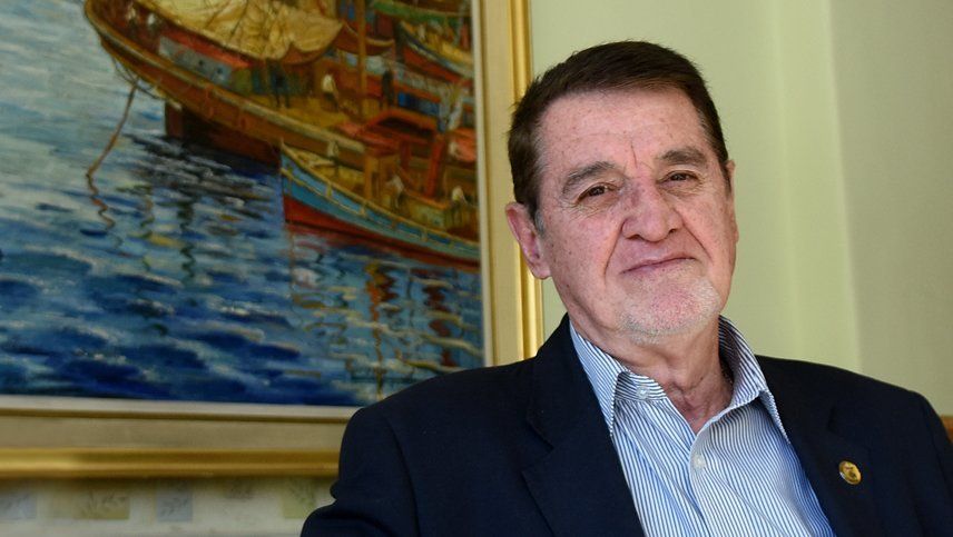 Daniel Ariosto, presidente de la UCIM.