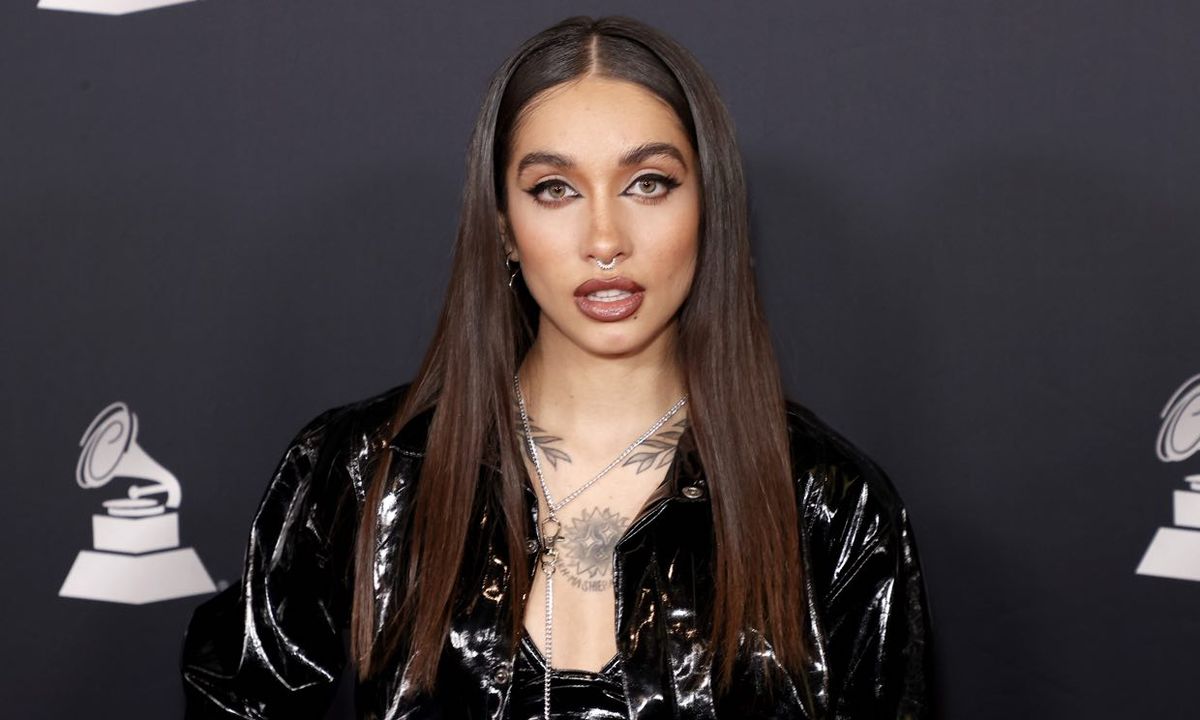 María Becerra volverá a participar en los Premios Grammy.