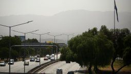 ¡Alerta por Zonda! Qué indica el pronóstico del tiempo extendido en Mendoza