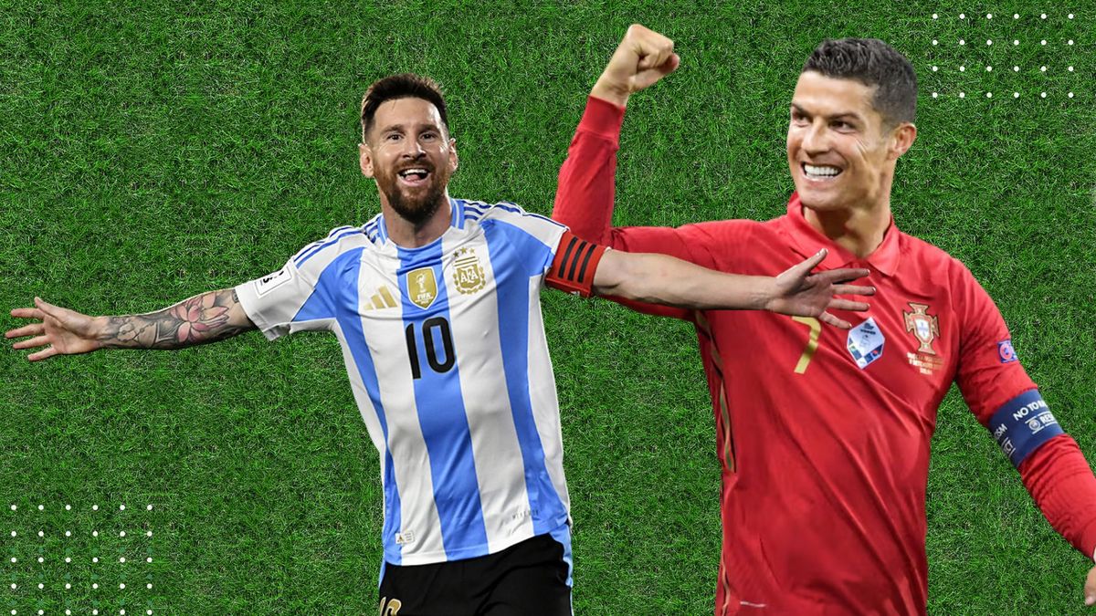 Messi o Cristiano Ronaldo: quién quedó mejor ubicado entre los diez máximos goleadores del año
