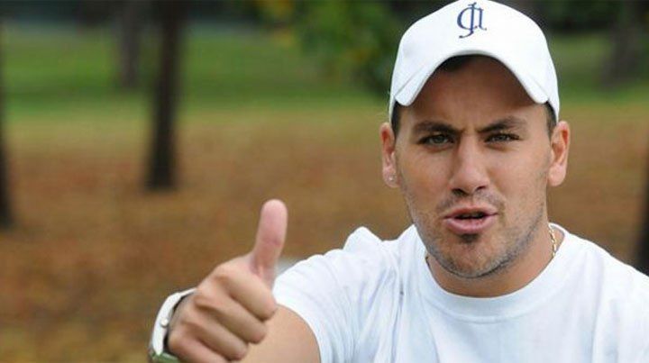 El Ogro Fabbiani se siente identificado con Osvaldo