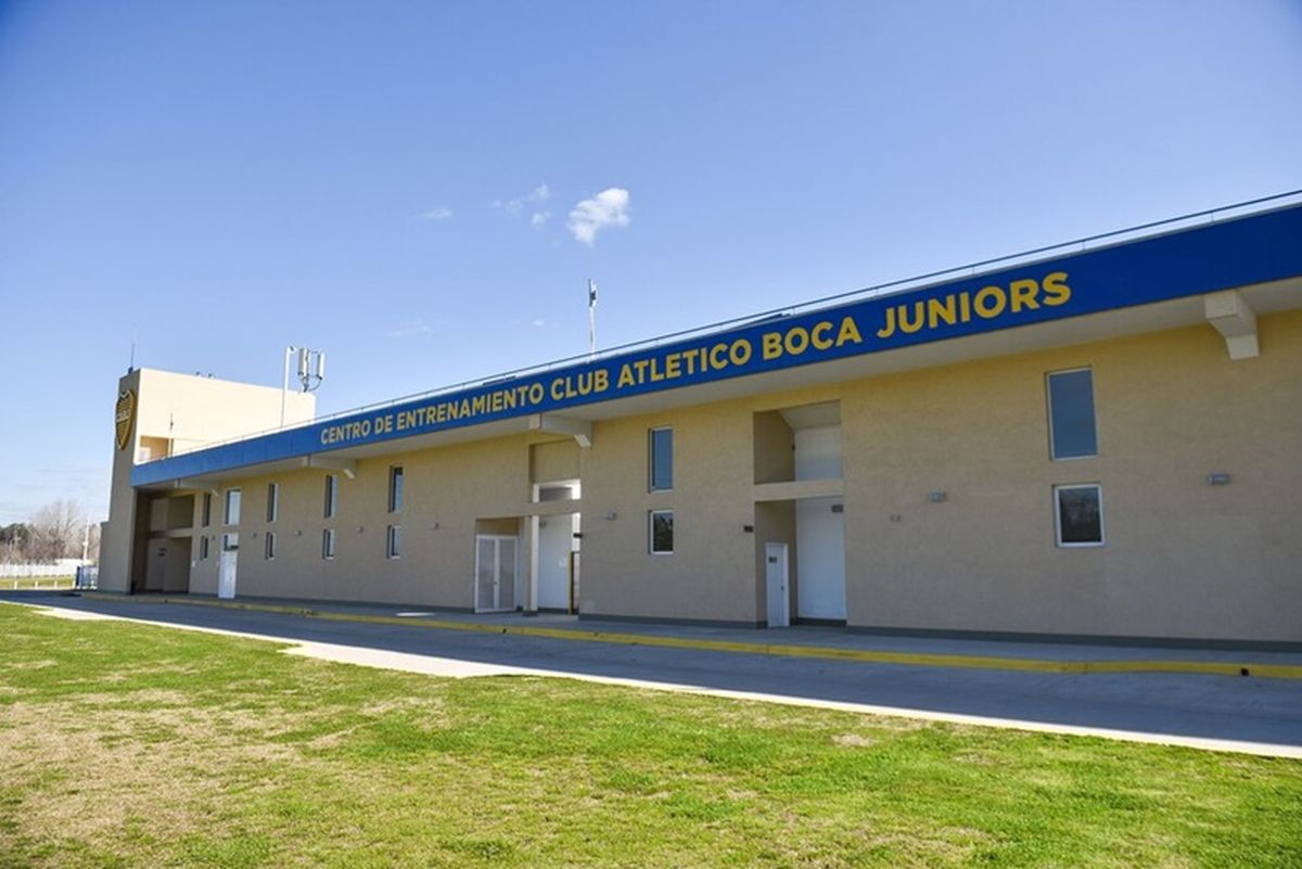 El Boca Predio pasar&aacute; a llamarse como uno de los &iacute;dolos de la historia del club.&nbsp;