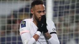 La dedicatoria de Neymar para Marília Mendonça