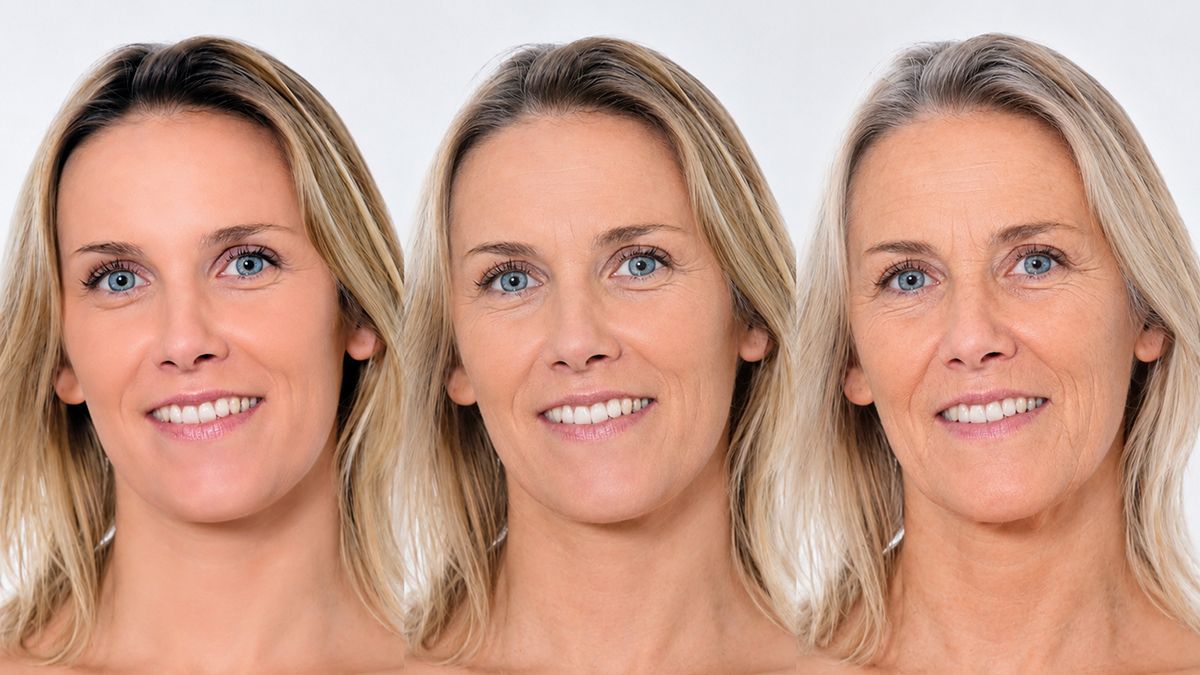 El cuerpo tiene su propio reloj que puede acelerarse por factores externos más allá de la edad cronológica. El cuerpo tiene su propio reloj que puede acelerarse por factores externos más allá de la edad cronológica. 
