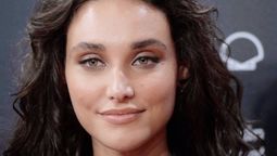 Débora Nascimiento, protagonista de Mirada indiscreta, miniserie subida de tono de Netflix.
