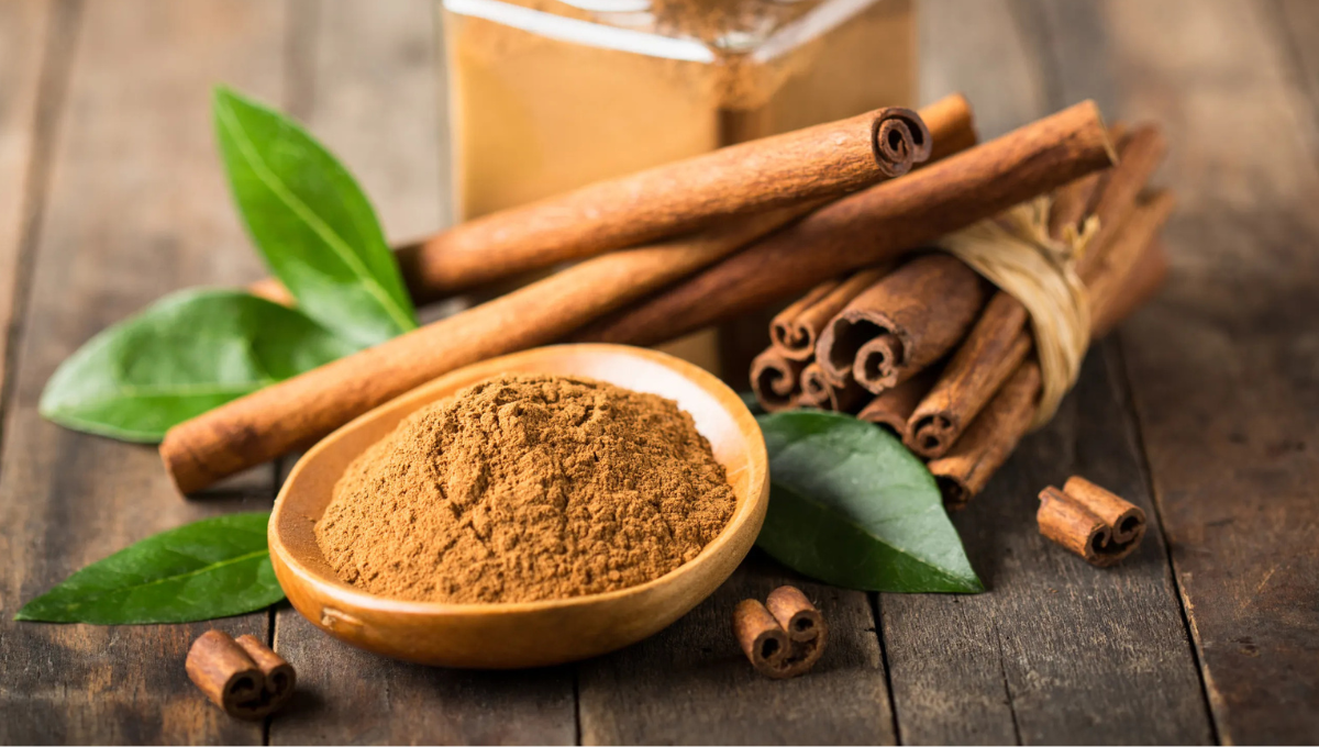 La canela tiene distintos beneficios para la salud. La canela tiene distintos beneficios para la salud.