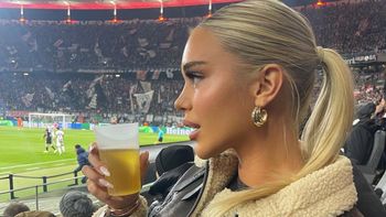 La influencer que es novia temporal de los jugadores dio detalles sobre acuerdos de confidencialidad e infidelidades La influencer que es novia temporal de los jugadores dio detalles sobre acuerdos de confidencialidad e infidelidades