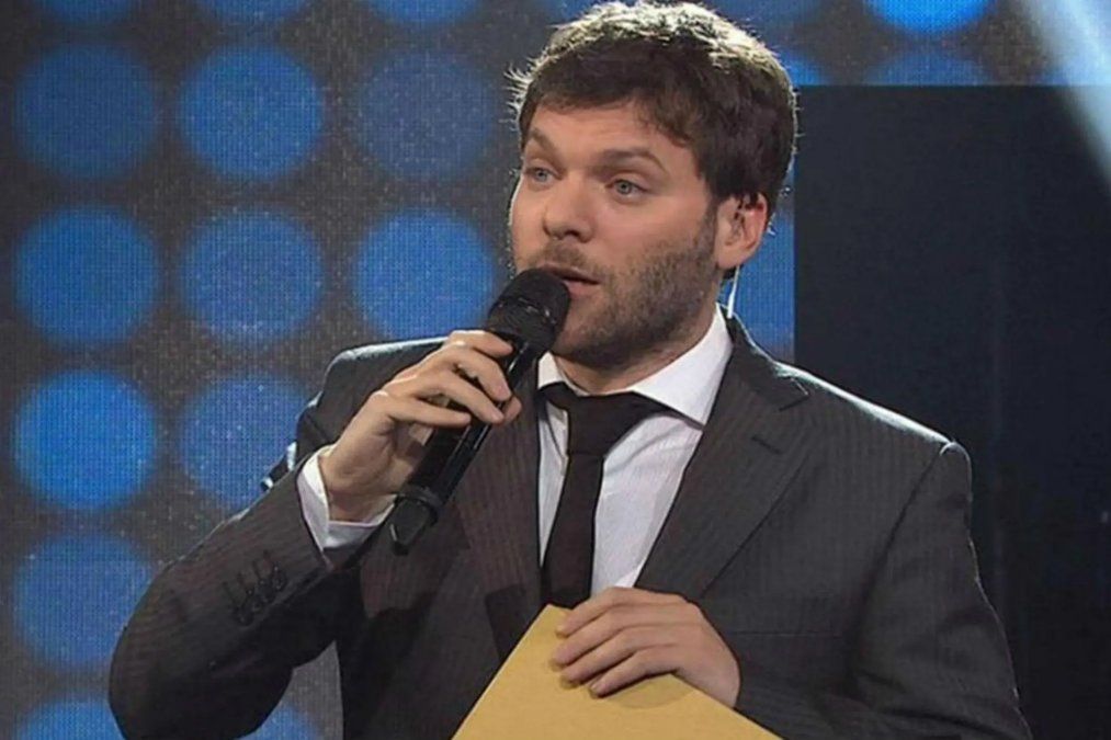 Guido Kaczka tiene coronavirus