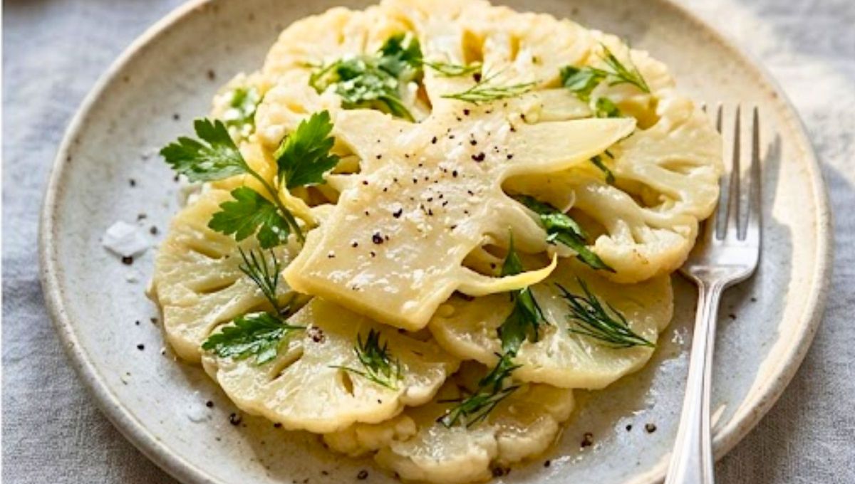 Los tallos de la coliflor, además de ser snacks saludables, pueden ser un abono natural para tus plantas. Los tallos de la coliflor, además de ser snacks saludables, pueden ser un abono natural para tus plantas.